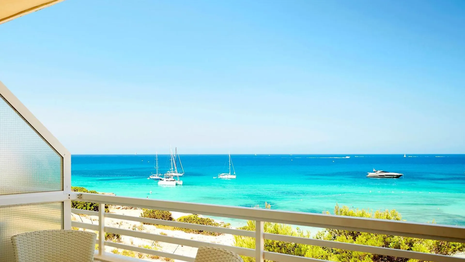 Aparthotel Insotel Club Tarida Playa Sant Josep de sa Talaia