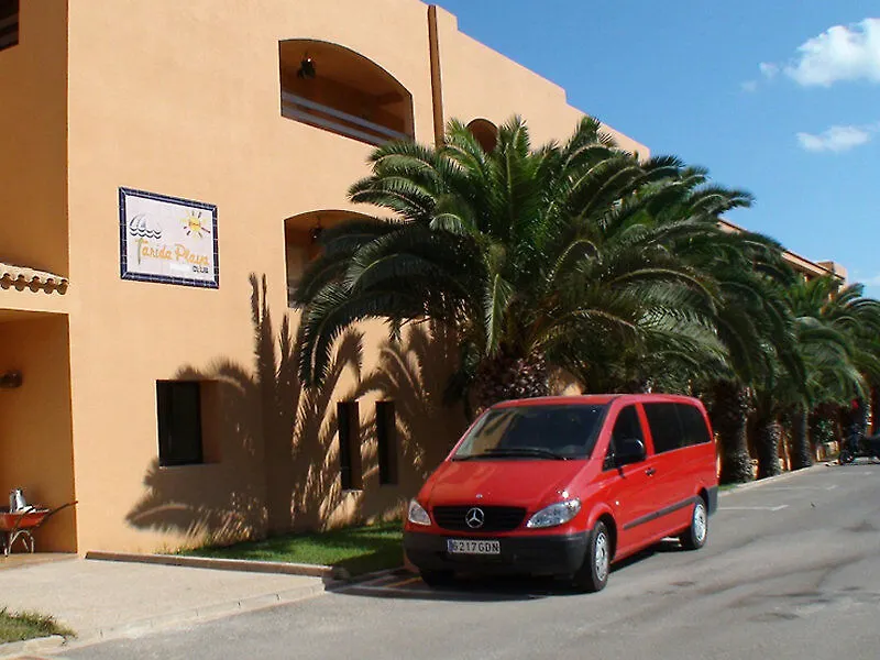 Insotel Club Tarida Playa Sant Josep de sa Talaia
