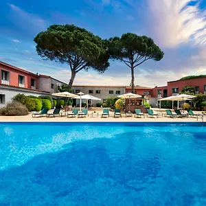 **** Hotel Salles Aeroport De Girona Spanje