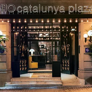 *** Hotel Boutique H10 Catalunya Plaza Spanje