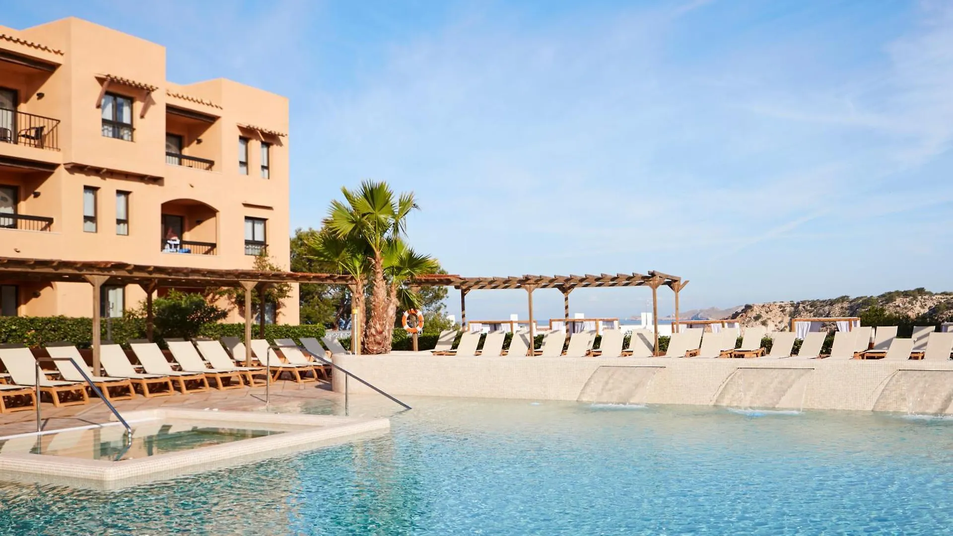 Insotel Club Tarida Playa Sant Josep de sa Talaia