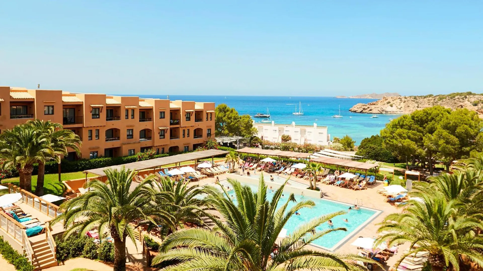 Insotel Club Tarida Playa Sant Josep de sa Talaia