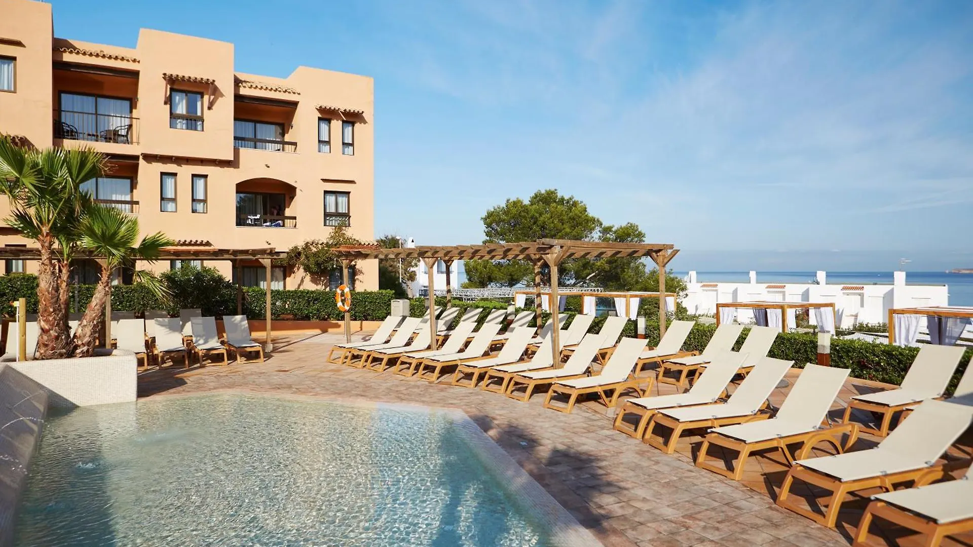 Insotel Club Tarida Playa Sant Josep de sa Talaia Spain